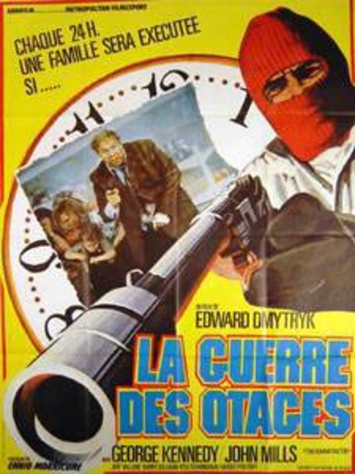 La Guerre des otages