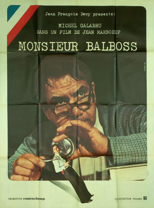 Monsieur Balboss