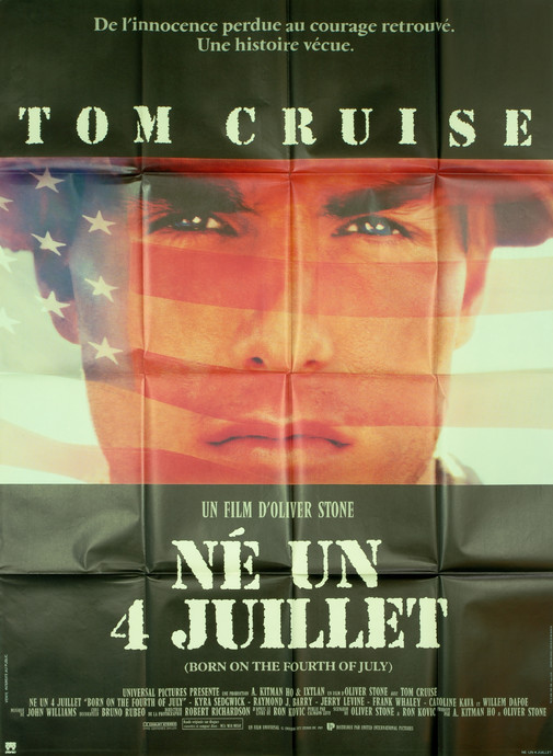 Né un 4 juillet