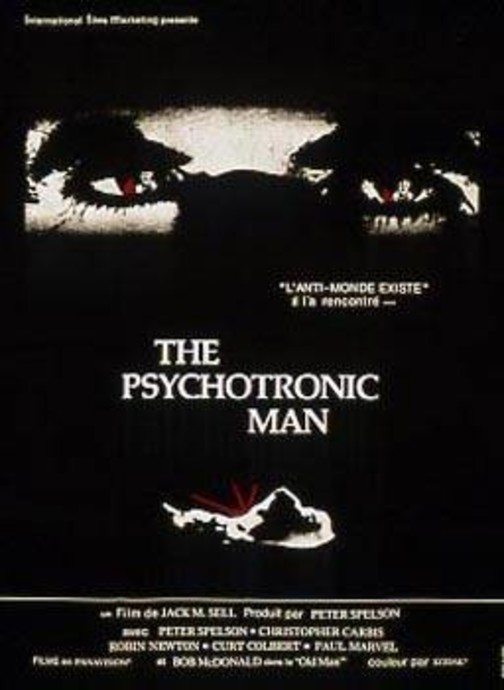 Psychotronic man