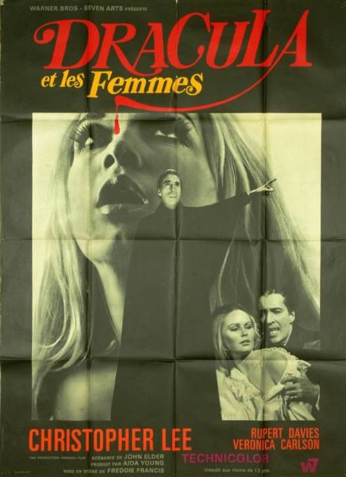 Dracula et les femmes