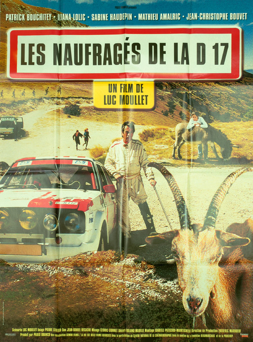 Les Naufragés de la D17