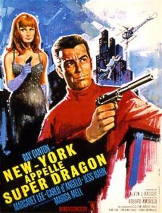 New York appelle Superdragon