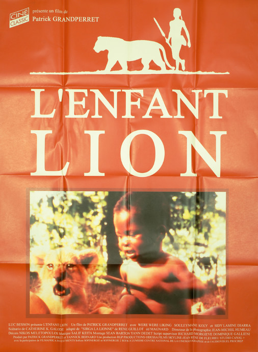 L'Enfant lion