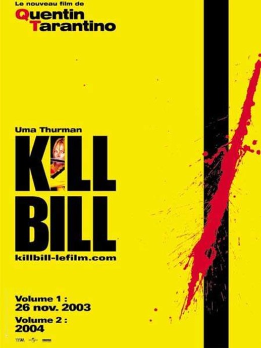 Kill Bill : volume 1