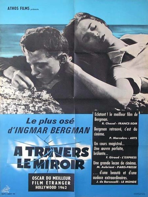 A travers le Miroir