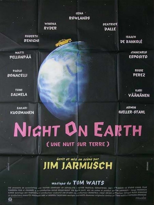 Night On Earth