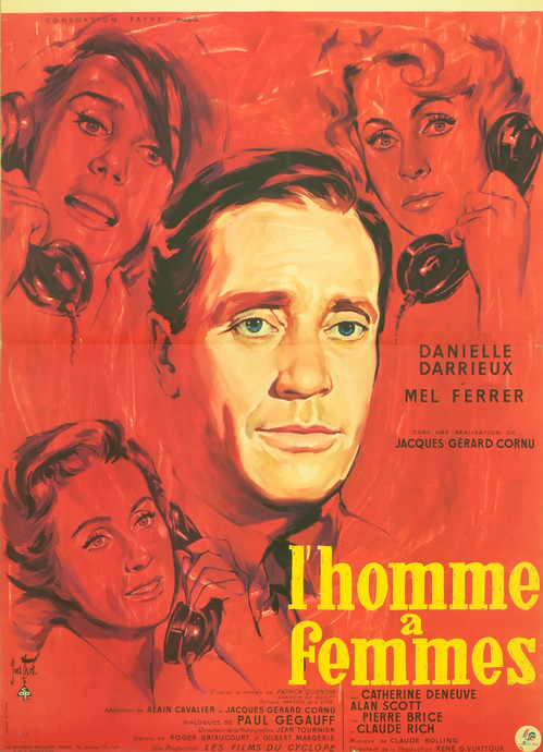 L'Homme à femmes