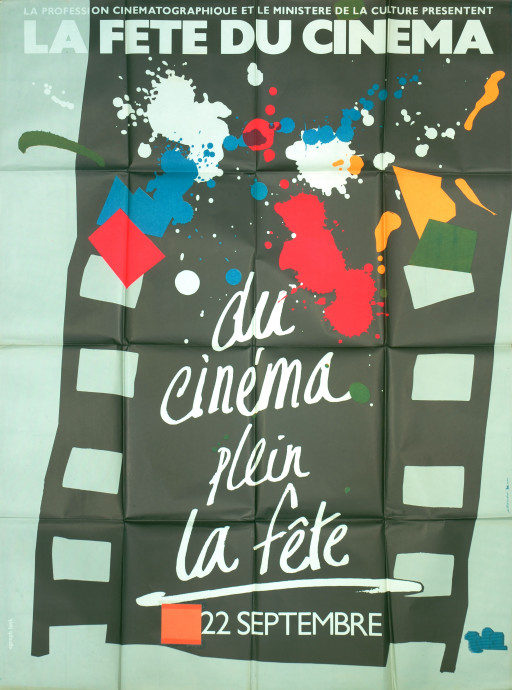 La Fête du cinéma