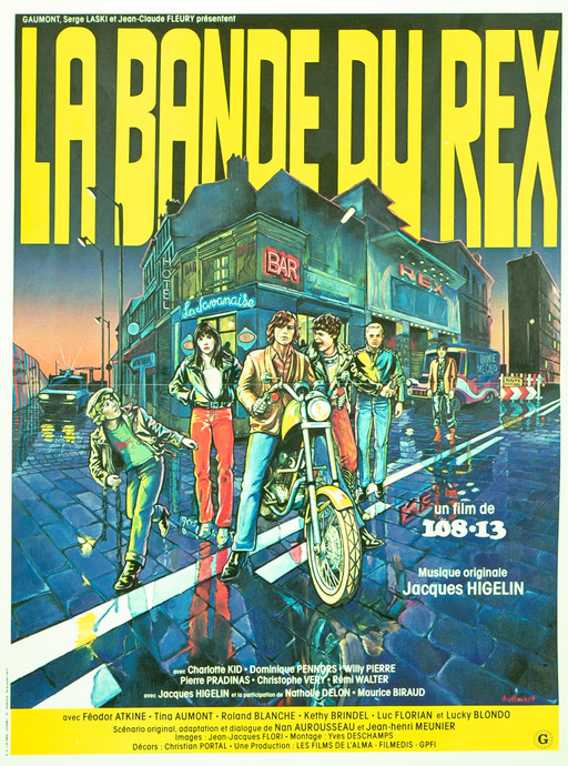 La Bande du Rex