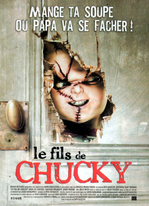 Le Fils de Chucky