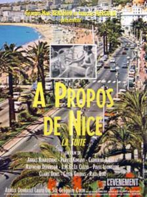 A propos de Nice, la suite