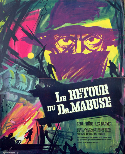 Le Retour du Dr Mabuse