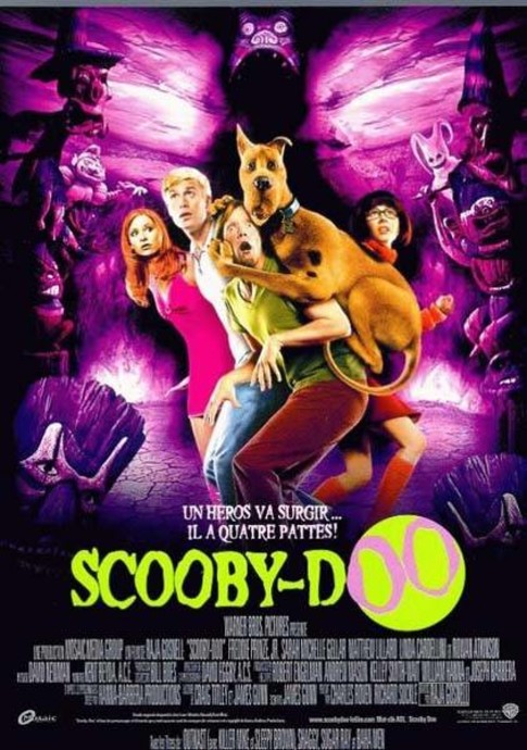 Scooby-Doo