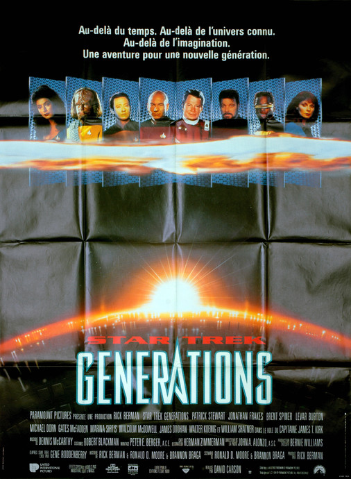 Star Trek générations