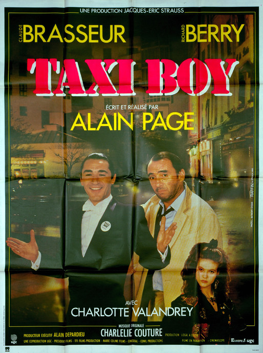Taxi Boy