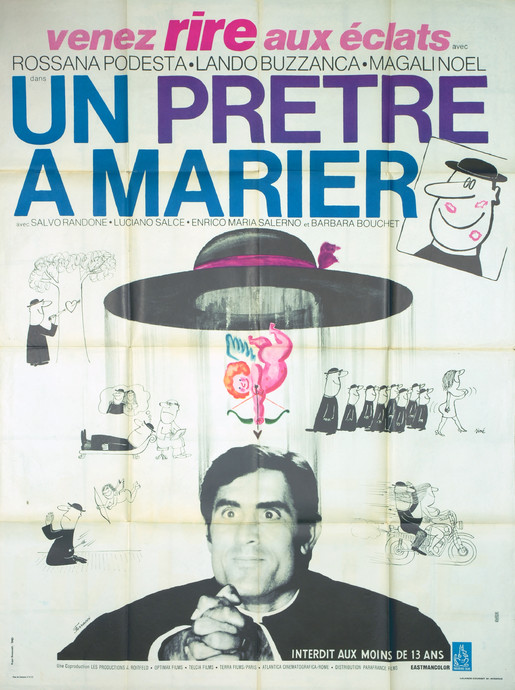 Un Prêtre à marier