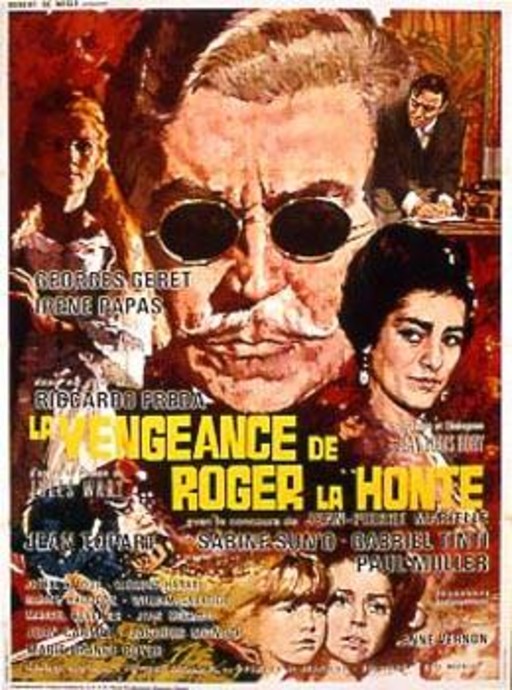 La Vengeance de Roger la honte