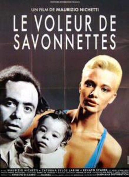 Voleur de savonnettes