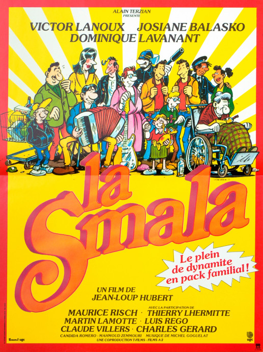 La Smala