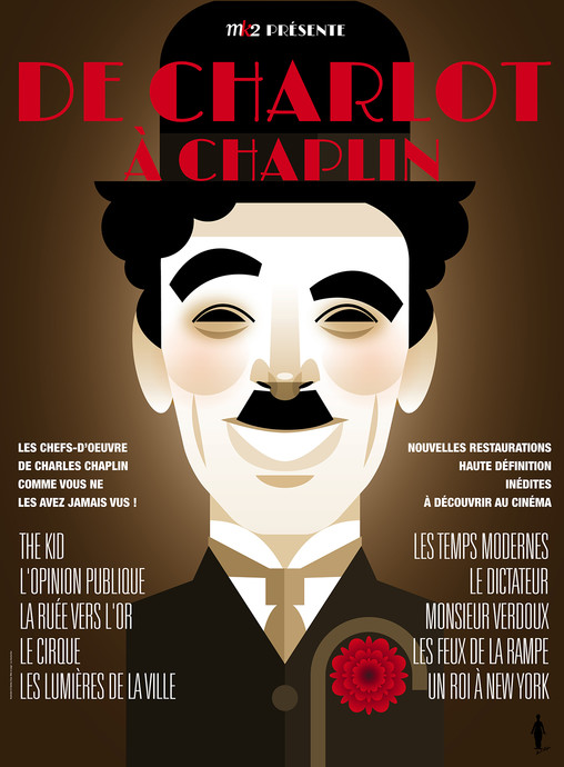 Festival De Charlot à Chaplin