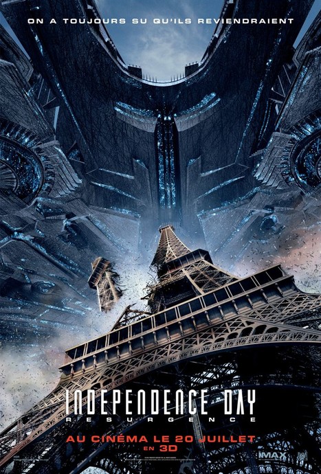 Independence Day 2 : résurgence
