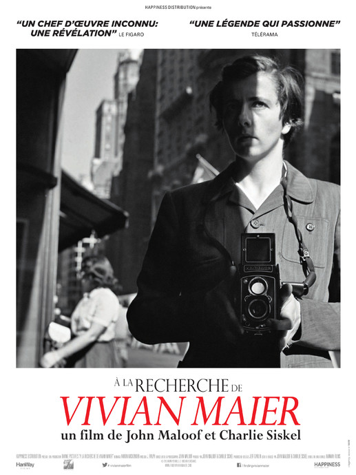 A la recherche de Vivian Maier