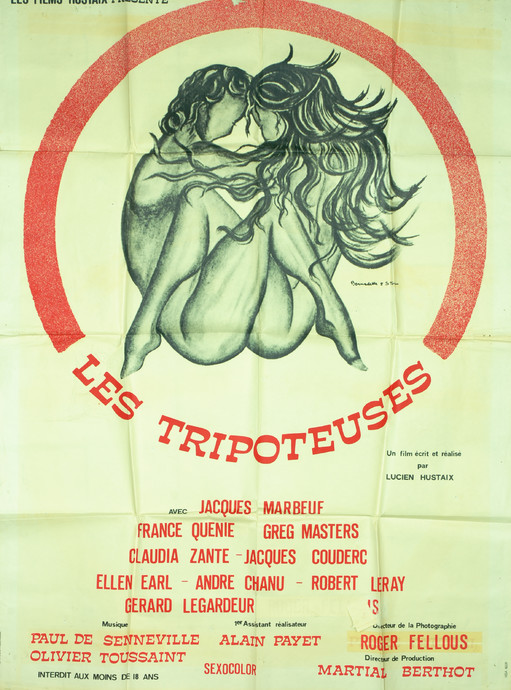 Les Tripoteuses