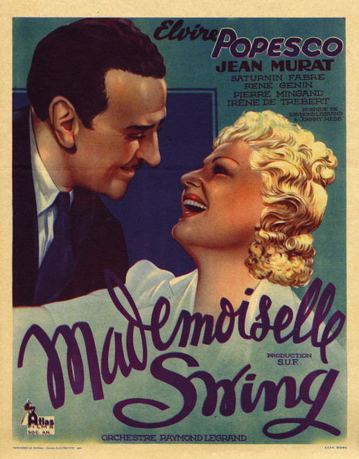 Mademoiselle Swing