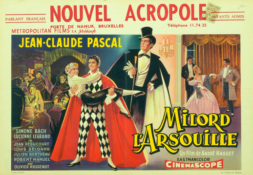 Milord l'arsouille