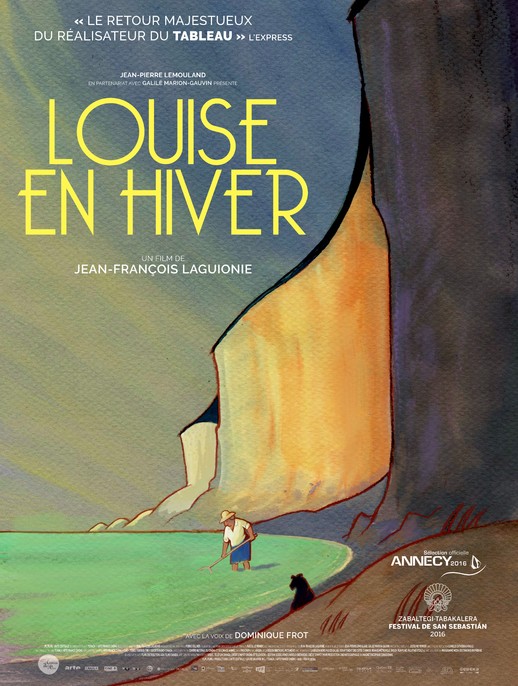 Louise en hiver