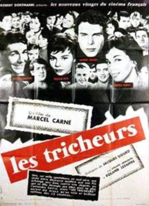 Les Tricheurs