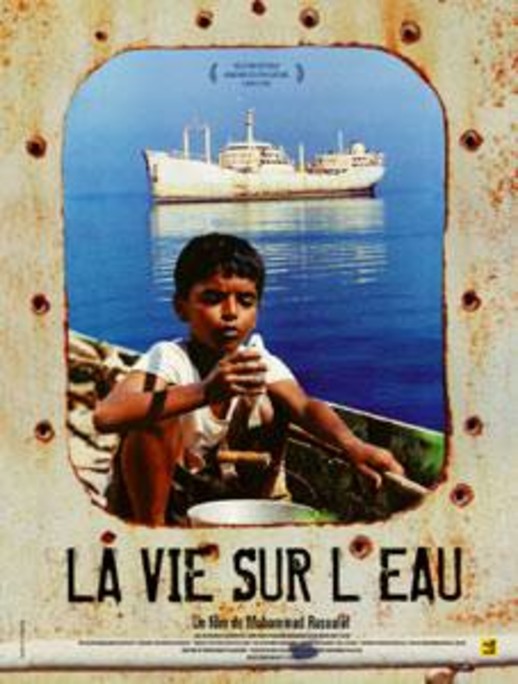 La Vie sur l'eau