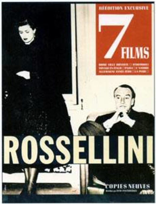 Rossellini, 7 films