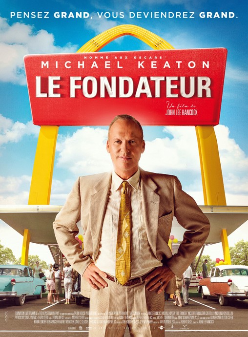 Le Fondateur