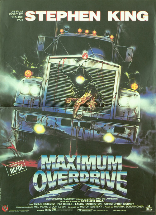 Maximum Overdrive