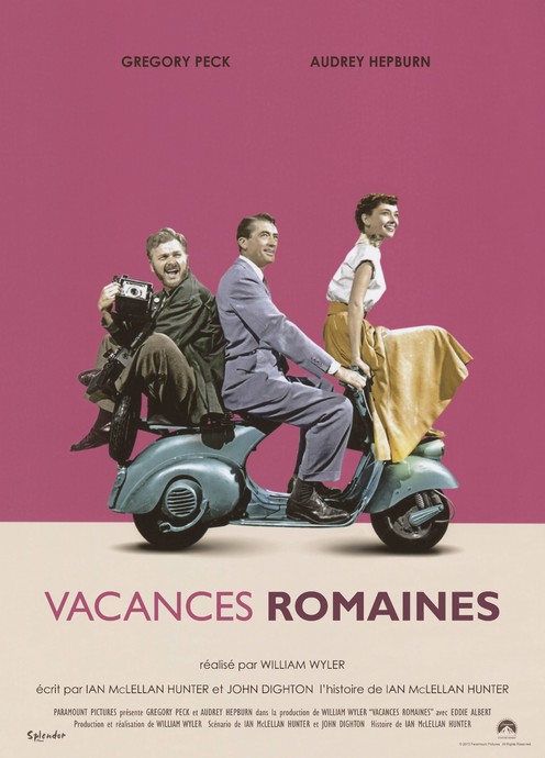 Vacances romaines