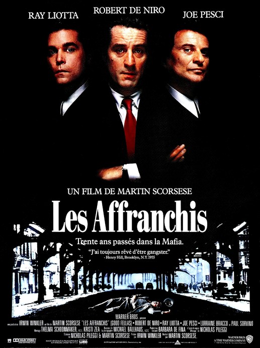 Les Affranchis