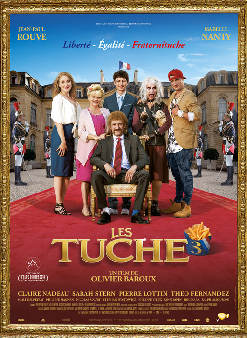 Les Tuche 3