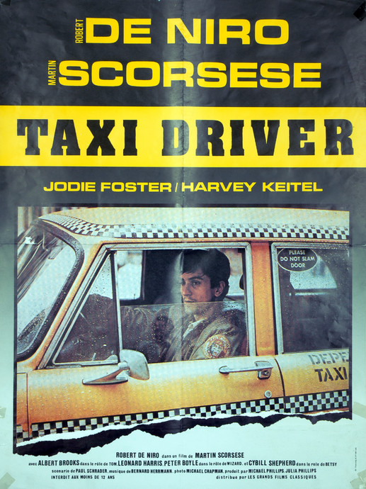 Taxi Driver