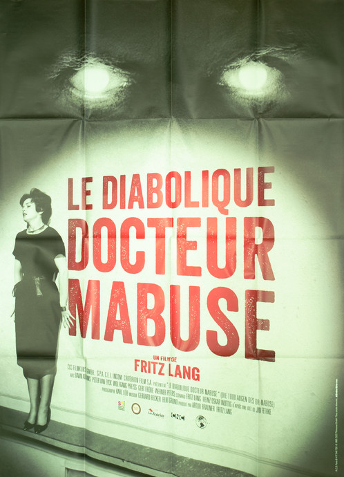 Le Diabolique docteur Mabuse
