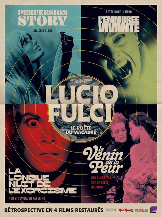 Rétrospective Lucio Fulci, le poête du macabre