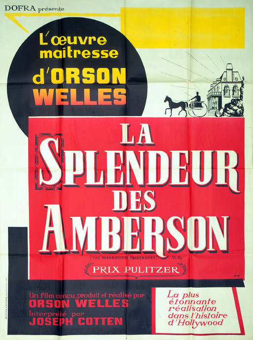 La Splendeur des Amberson