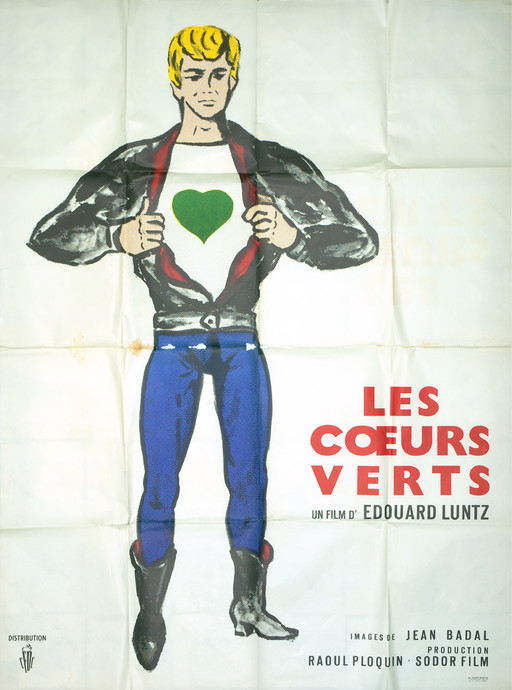 Les Coeurs verts