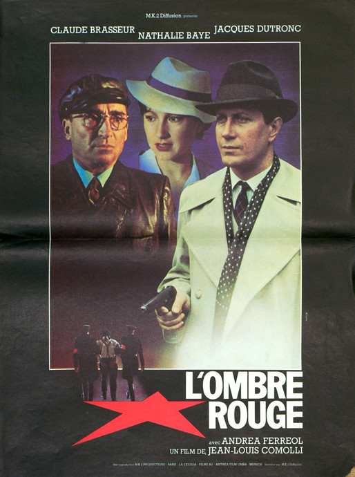 L'Ombre rouge