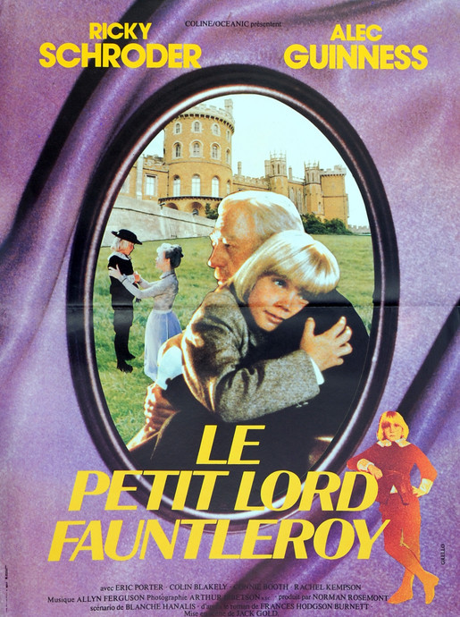 Le Petit lord Fauntleroy
