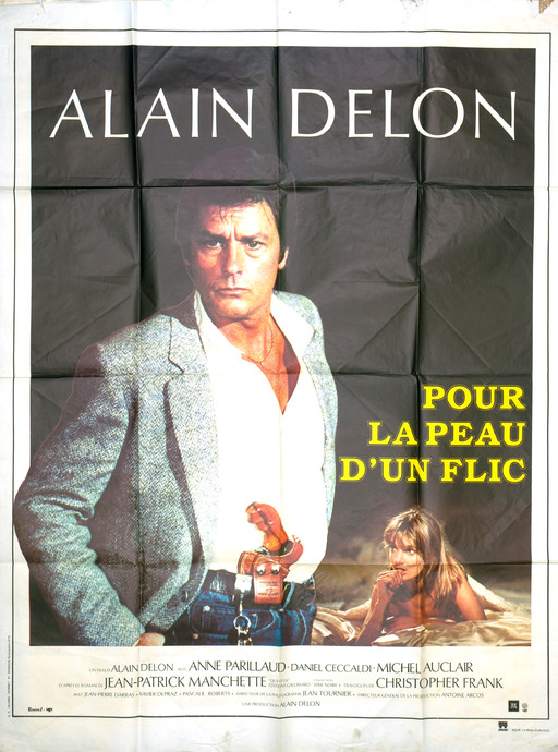 Pour la peau d'un flic