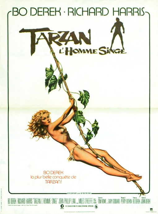 Tarzan l'homme singe