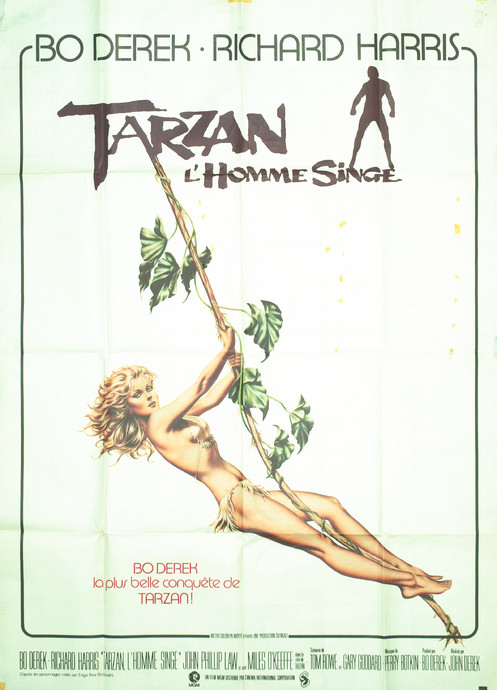 Tarzan l'homme singe