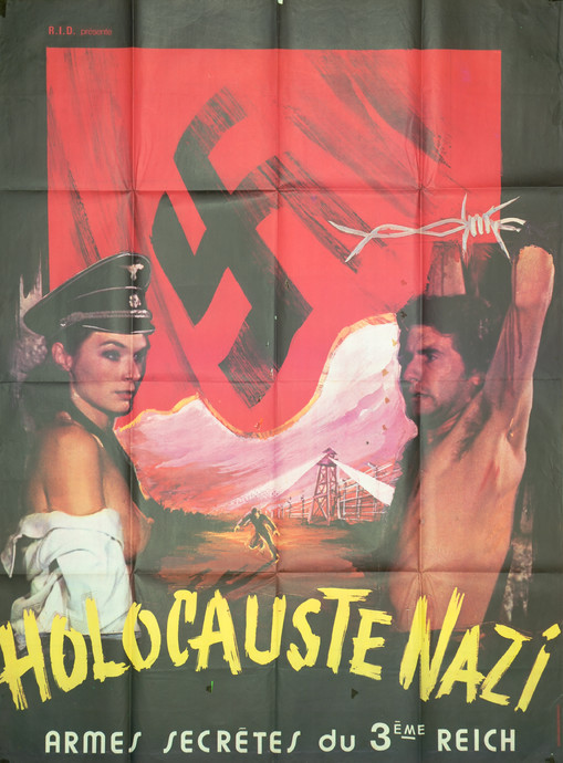 Holocauste Nazi, Armes secrètes du 3ème Reich